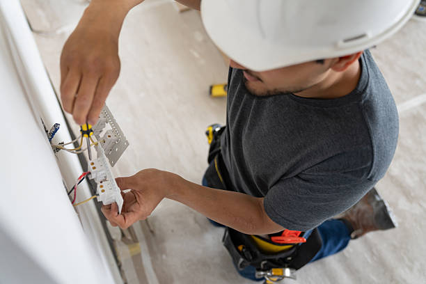Reliable Generator Installation contractor in Flossmoor, IL by No Joke electrician